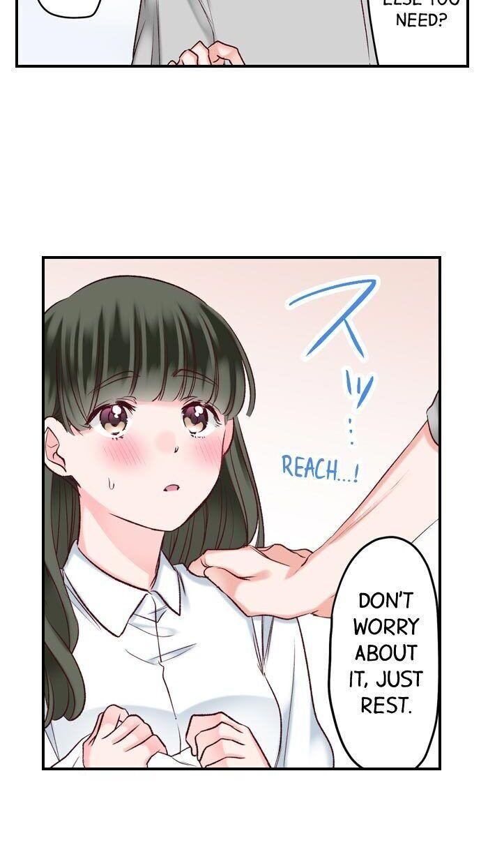 70% of Overtime Workers Will Have Sex - Chapter 81 [photo 13] - MangaPorn