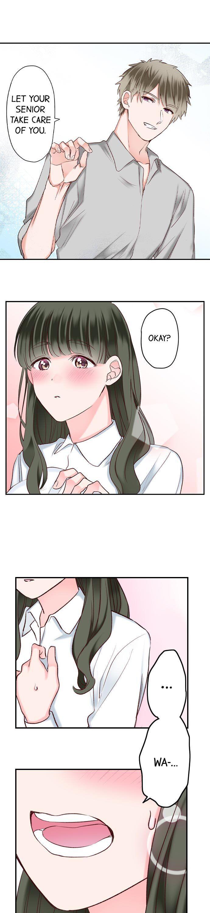 70% of Overtime Workers Will Have Sex - Chapter 81 [photo 14] - MangaPorn