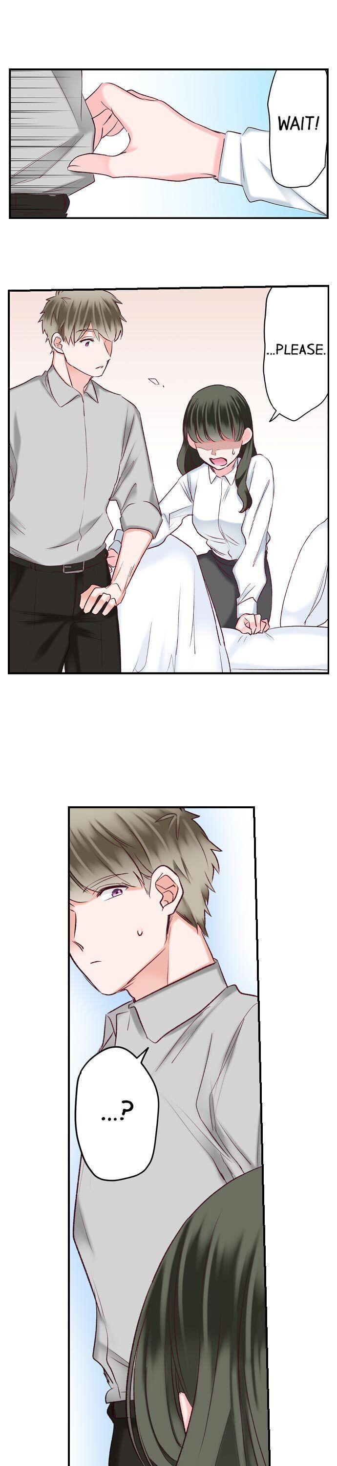 70% of Overtime Workers Will Have Sex - Chapter 81 [photo 16] - MangaPorn