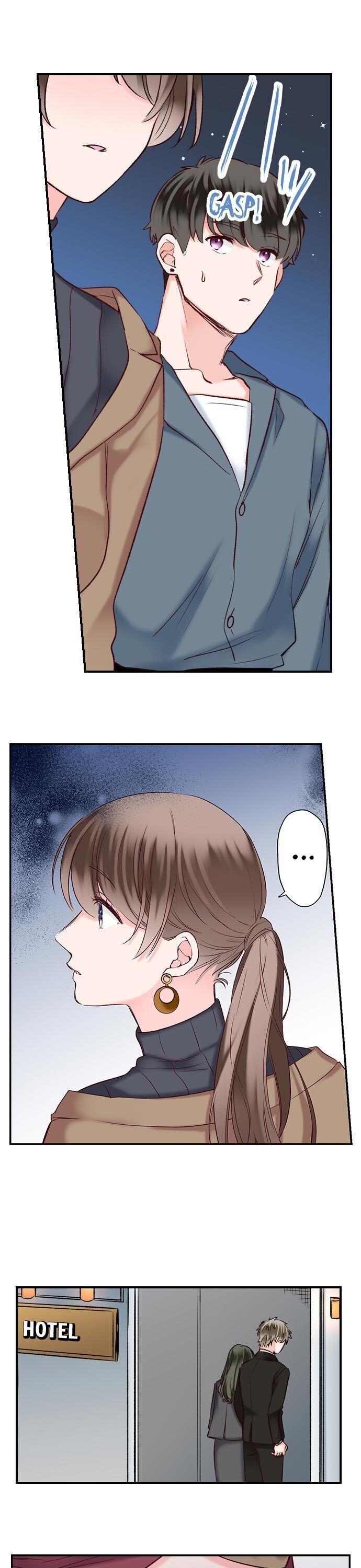 70% of Overtime Workers Will Have Sex - Chapter 81 [photo 8] - MangaPorn