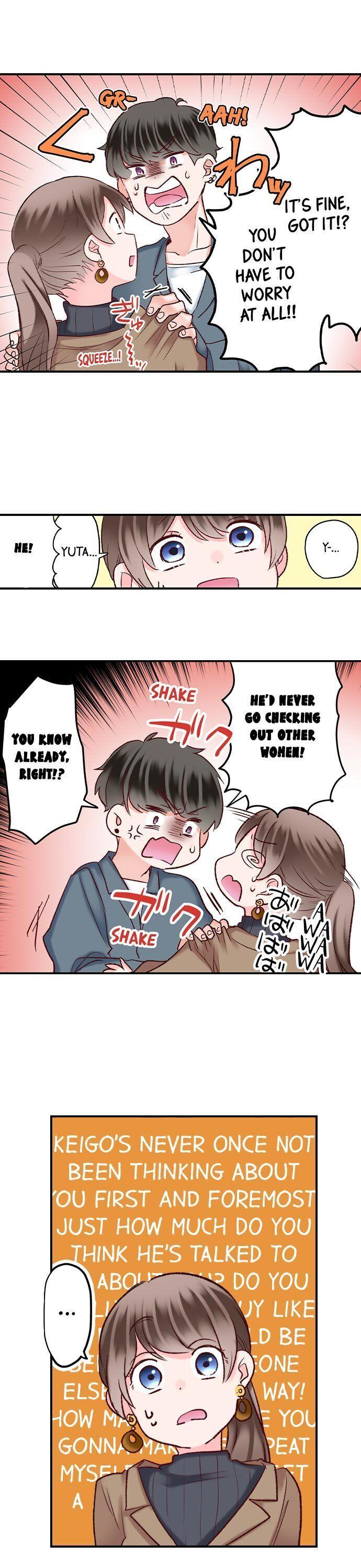 70% of Overtime Workers Will Have Sex - Chapter 82 [photo 12] - MangaPorn