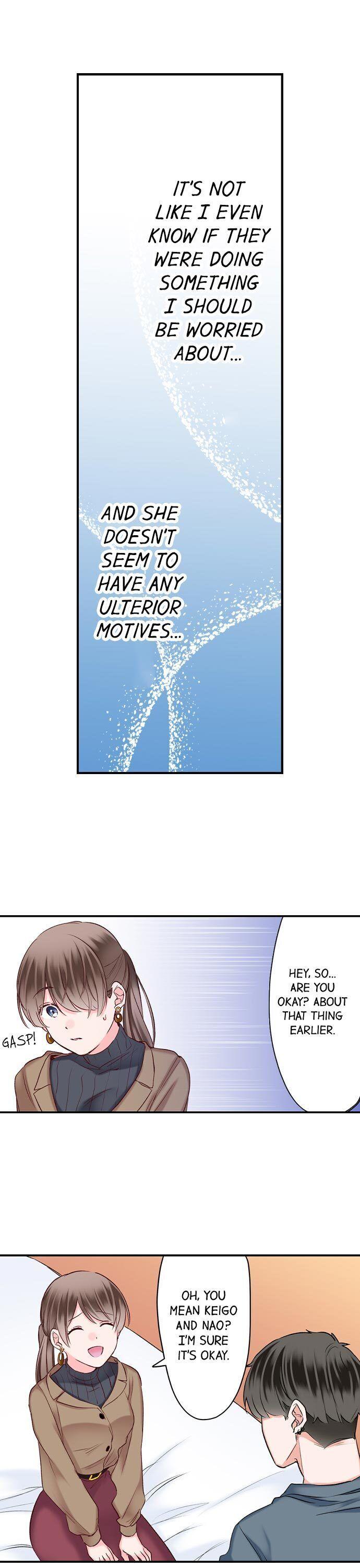 70% of Overtime Workers Will Have Sex - Chapter 82 [photo 4] - MangaPorn