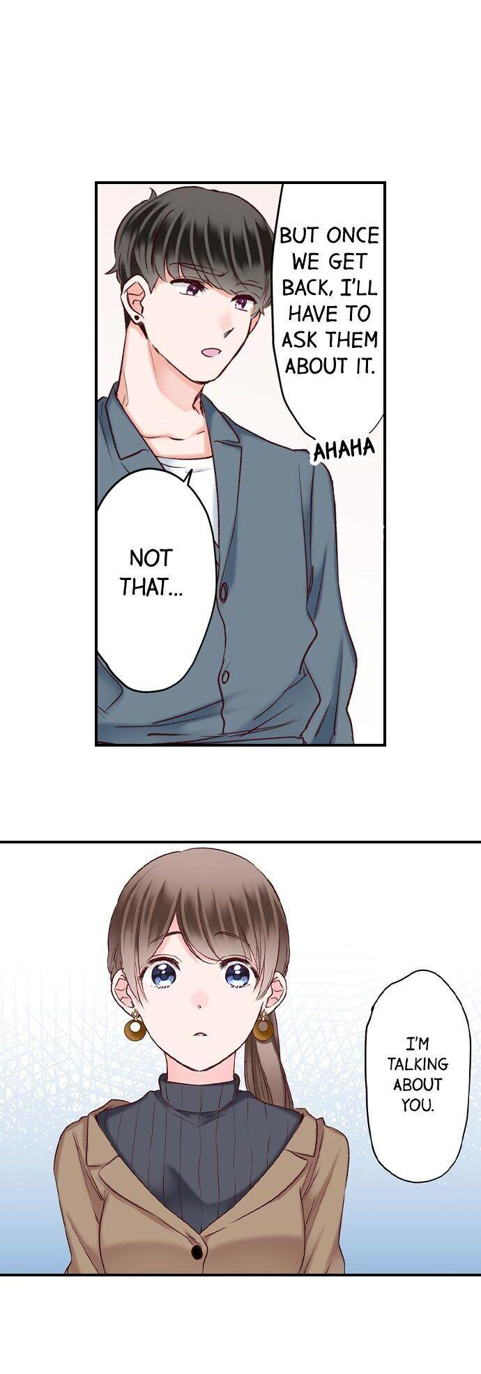 70% of Overtime Workers Will Have Sex - Chapter 82 [photo 5] - MangaPorn