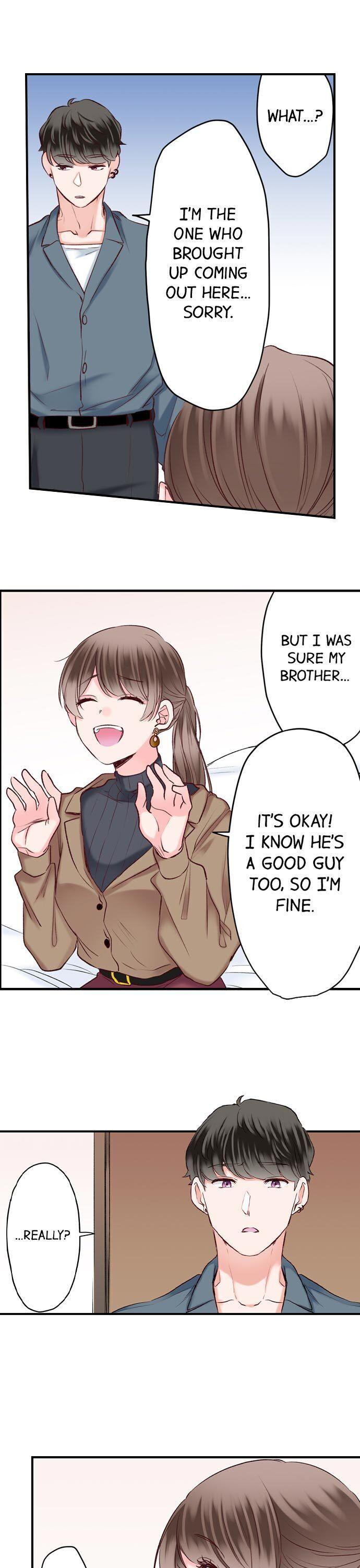 70% of Overtime Workers Will Have Sex - Chapter 82 [photo 6] - MangaPorn