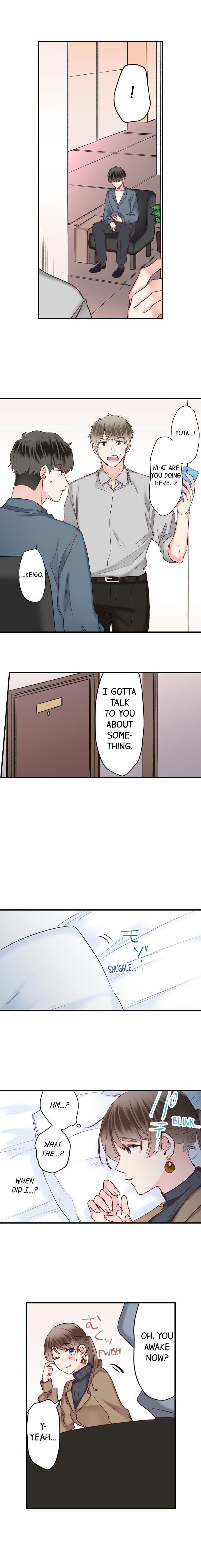 70% of Overtime Workers Will Have Sex - Chapter 83 [photo 2] - MangaPorn