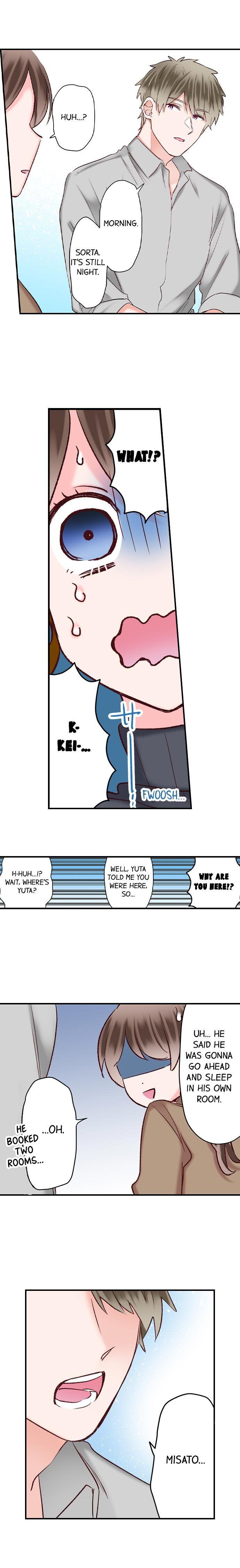 70% of Overtime Workers Will Have Sex - Chapter 83 [photo 3] - MangaPorn