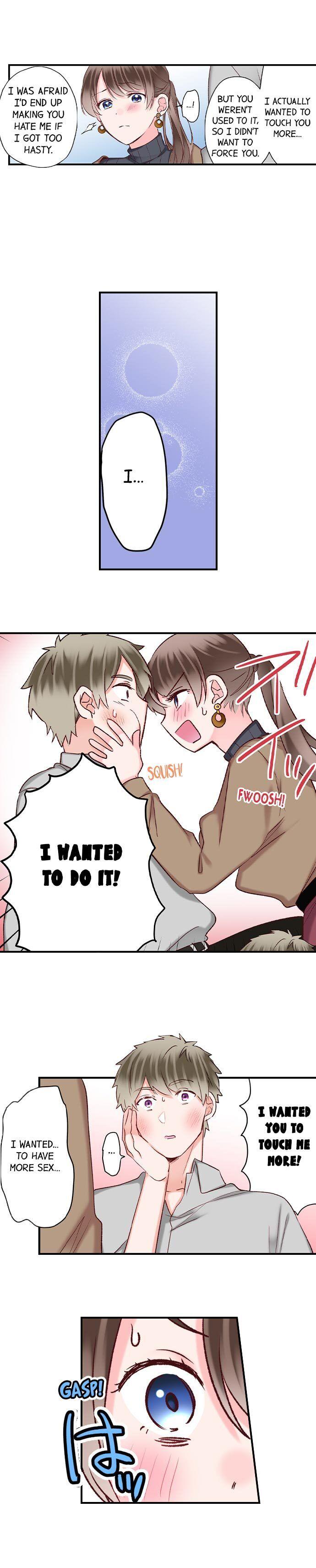 70% of Overtime Workers Will Have Sex - Chapter 83 [photo 6] - MangaPorn