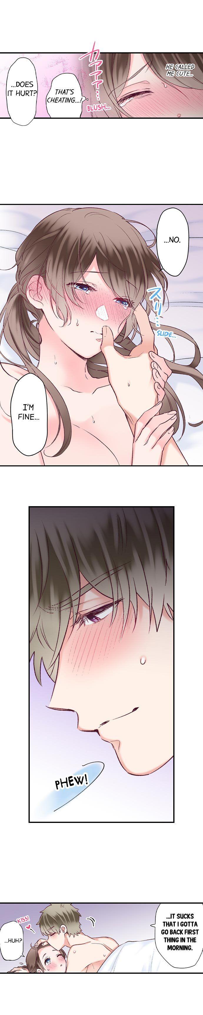 70% of Overtime Workers Will Have Sex - Chapter 84 [photo 3] - MangaPorn