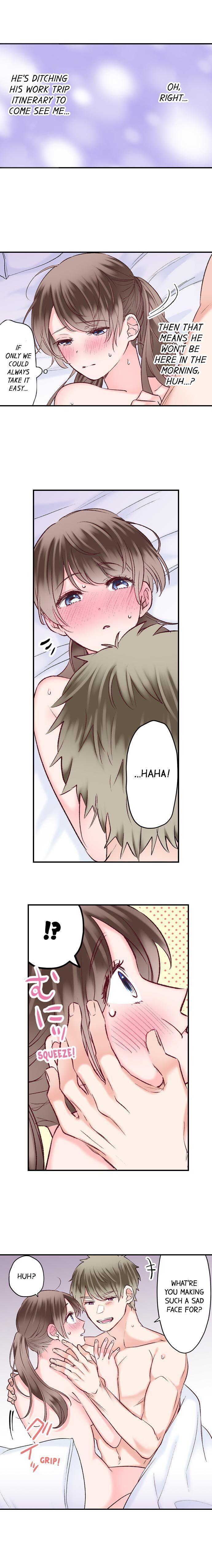 70% of Overtime Workers Will Have Sex - Chapter 84 [photo 4] - MangaPorn