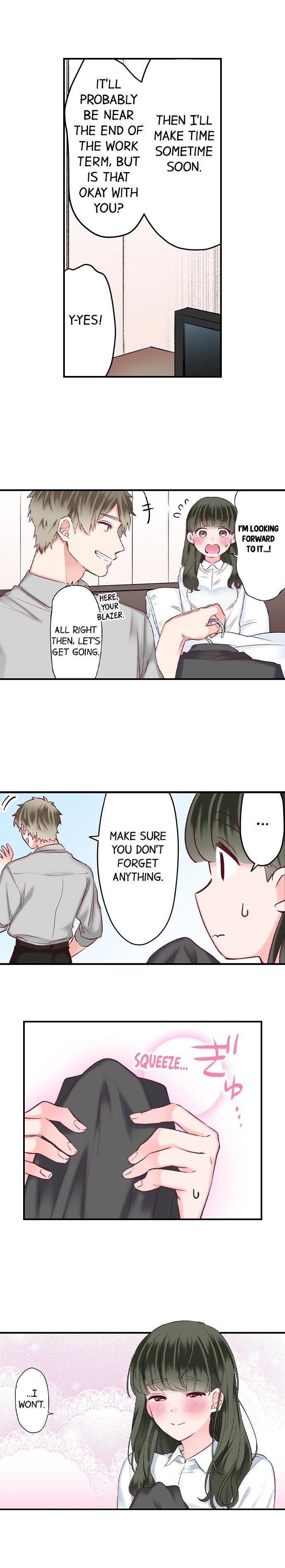 70% of Overtime Workers Will Have Sex - Chapter 84 [photo 9] - MangaPorn