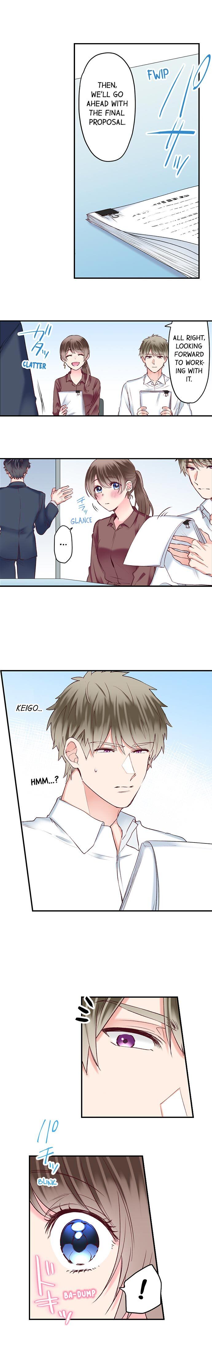 70% of Overtime Workers Will Have Sex - Chapter 85 [photo 2] - MangaPorn