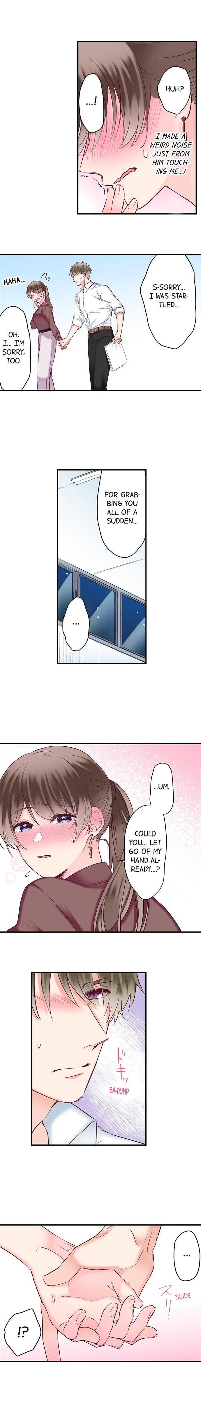 70% of Overtime Workers Will Have Sex - Chapter 85 [photo 4] - MangaPorn