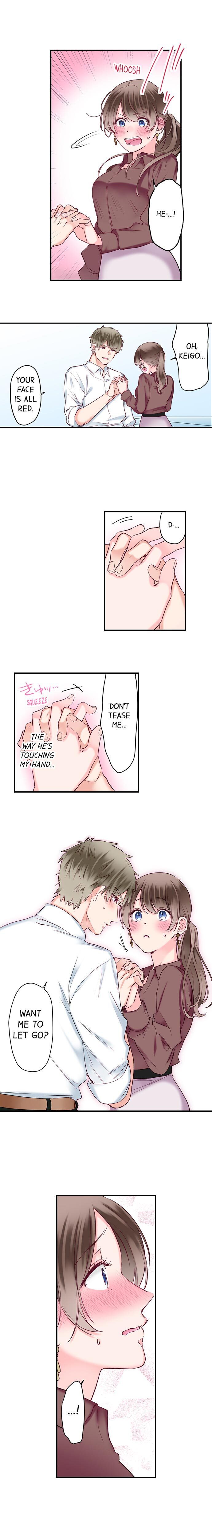 70% of Overtime Workers Will Have Sex - Chapter 85 [photo 5] - MangaPorn