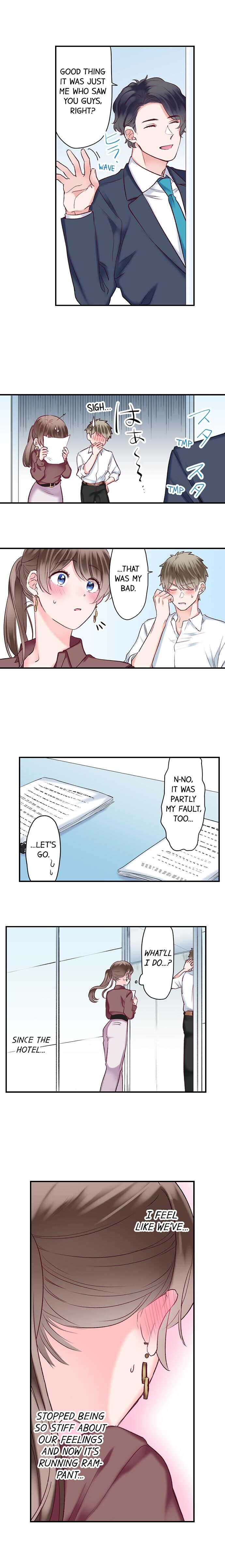 70% of Overtime Workers Will Have Sex - Chapter 85 [photo 7] - MangaPorn