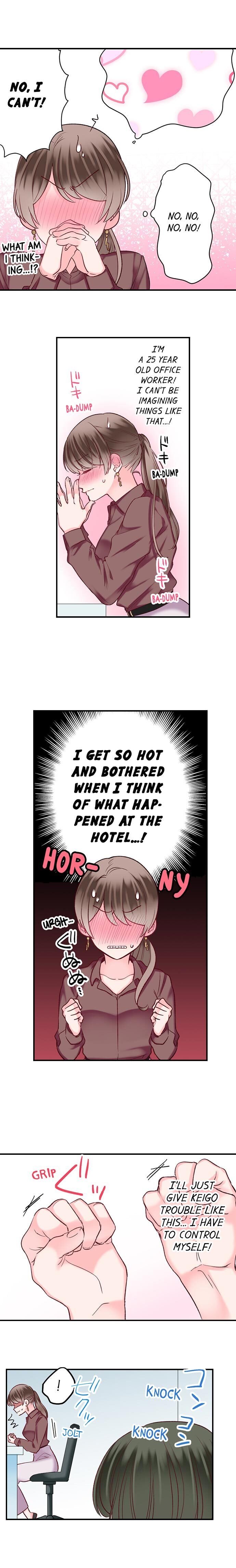 70% of Overtime Workers Will Have Sex - Chapter 85 [photo 9] - MangaPorn