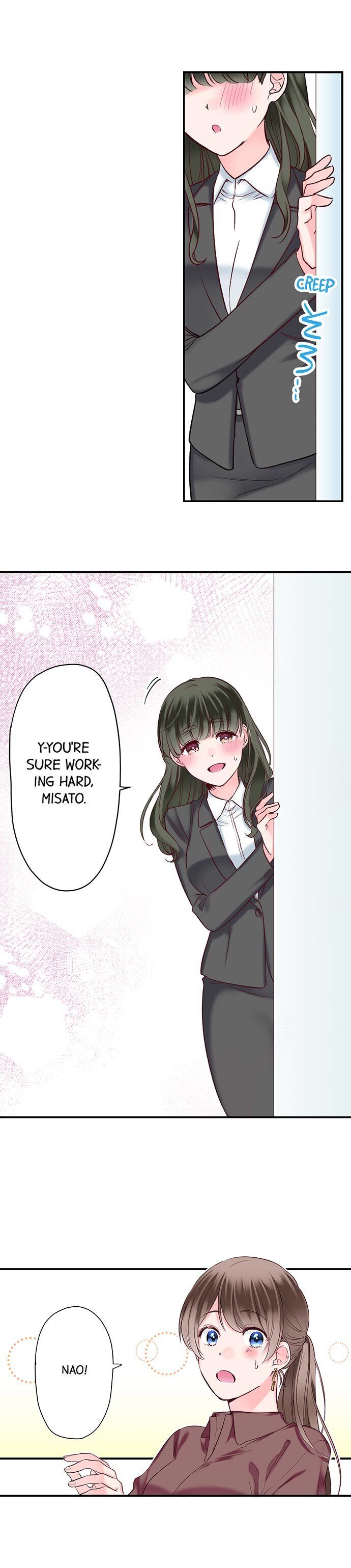 70% of Overtime Workers Will Have Sex - Chapter 86 [photo 2] - MangaPorn