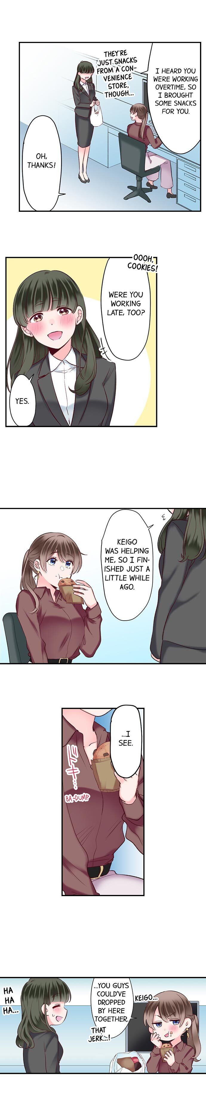 70% of Overtime Workers Will Have Sex - Chapter 86 [photo 3] - MangaPorn