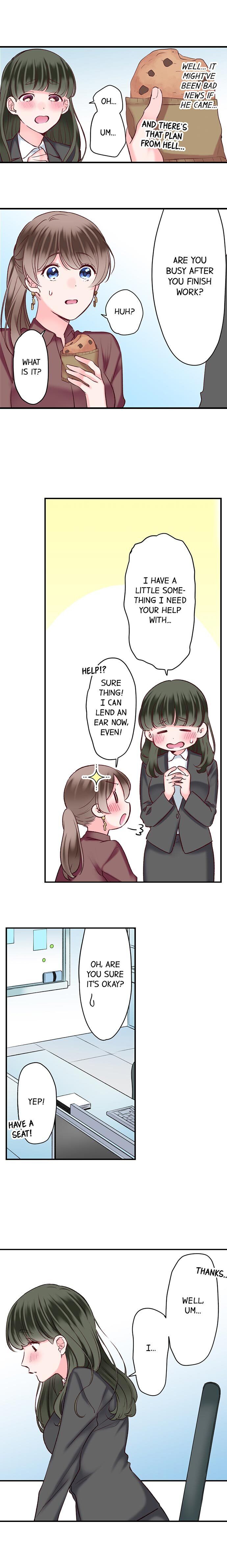 70% of Overtime Workers Will Have Sex - Chapter 86 [photo 4] - MangaPorn