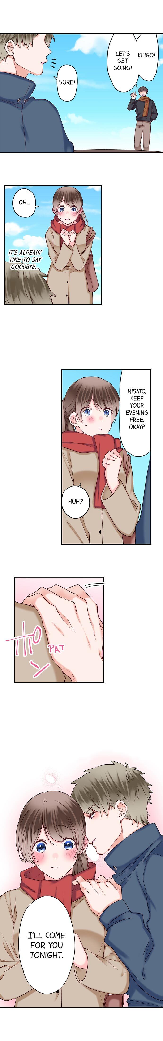 70% of Overtime Workers Will Have Sex - Chapter 87 [photo 10] - MangaPorn