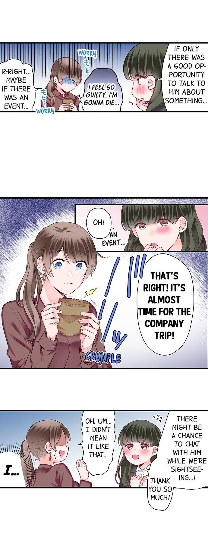 70% of Overtime Workers Will Have Sex - Chapter 87 [photo 2] - MangaPorn