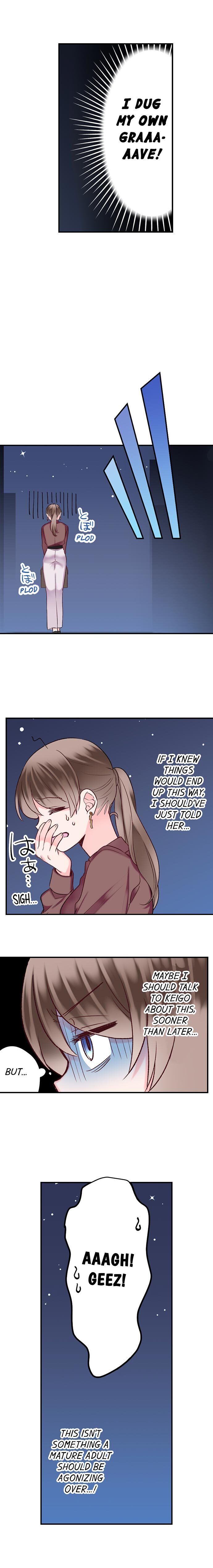 70% of Overtime Workers Will Have Sex - Chapter 87 [photo 3] - MangaPorn