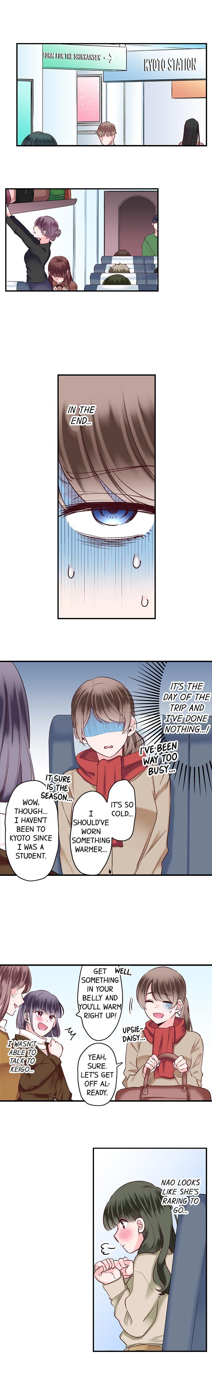 70% of Overtime Workers Will Have Sex - Chapter 87 [photo 4] - MangaPorn