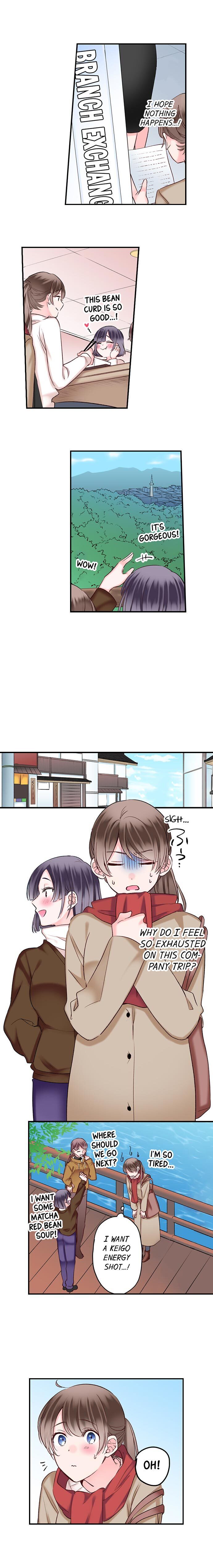 70% of Overtime Workers Will Have Sex - Chapter 87 [photo 5] - MangaPorn