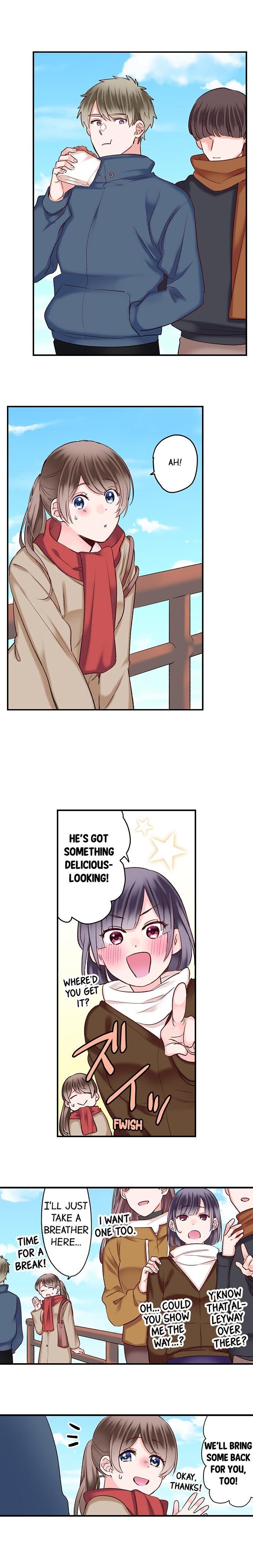 70% of Overtime Workers Will Have Sex - Chapter 87 [photo 6] - MangaPorn