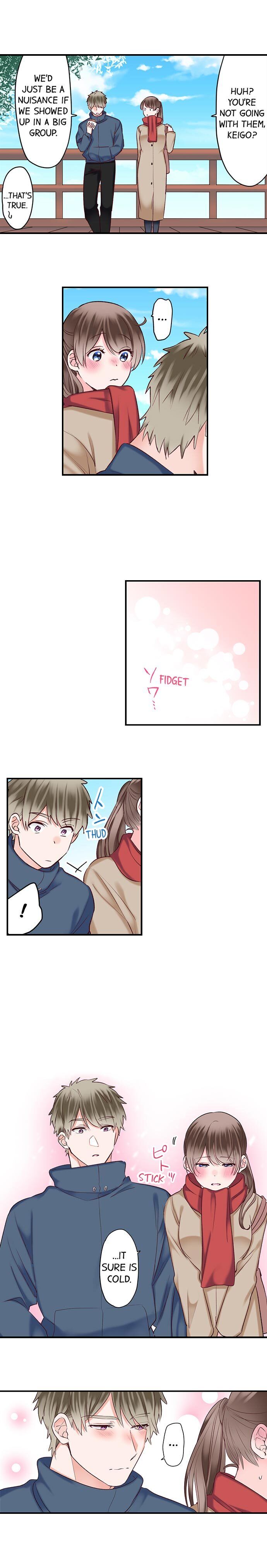 70% of Overtime Workers Will Have Sex - Chapter 87 [photo 7] - MangaPorn