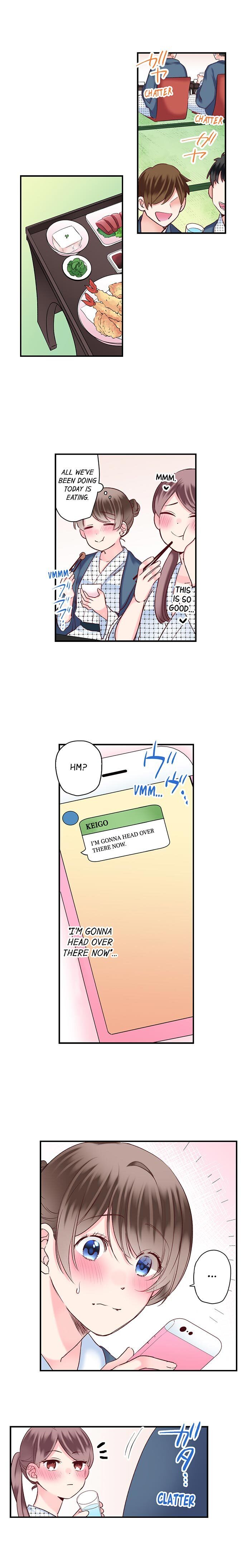 70% of Overtime Workers Will Have Sex - Chapter 88 [photo 3] - MangaPorn