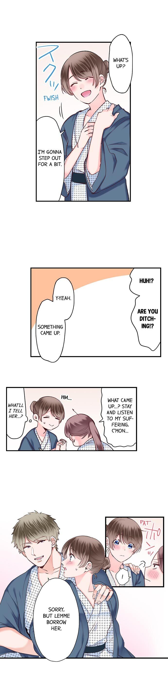 70% of Overtime Workers Will Have Sex - Chapter 88 [photo 4] - MangaPorn