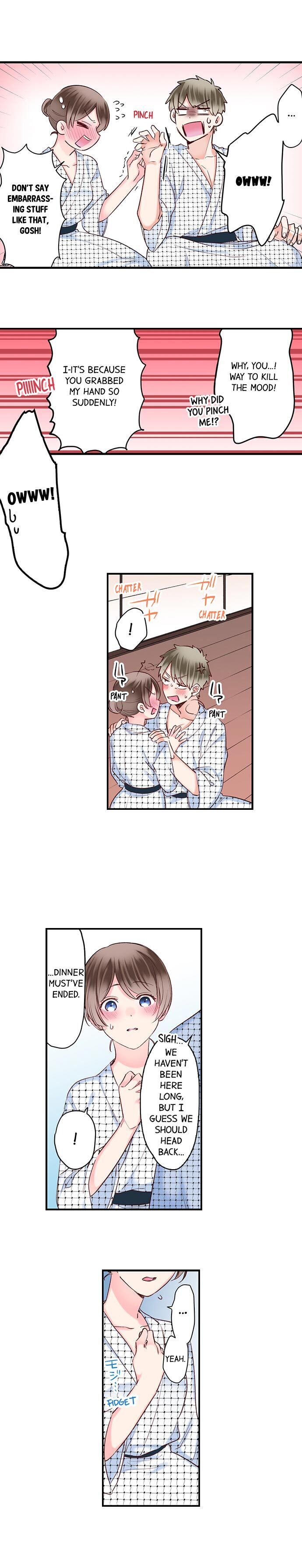 70% of Overtime Workers Will Have Sex - Chapter 88 [photo 8] - MangaPorn