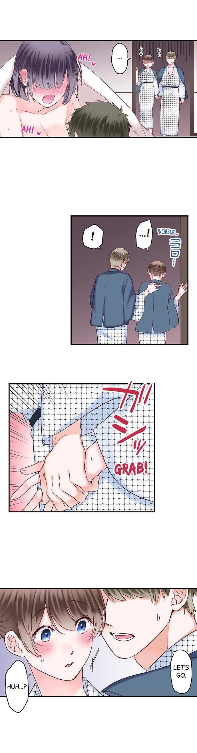 70% of Overtime Workers Will Have Sex - Chapter 89 [photo 2] - MangaPorn