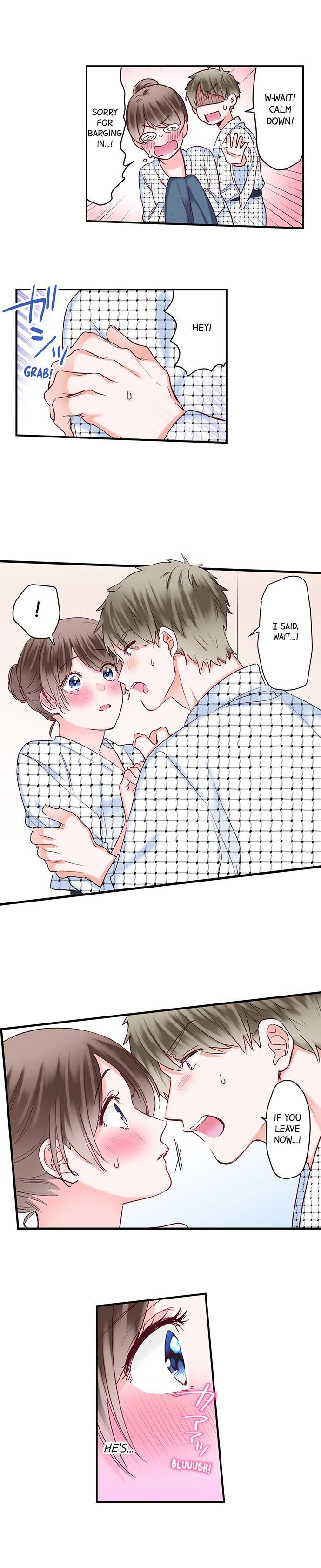 70% of Overtime Workers Will Have Sex - Chapter 89 [photo 4] - MangaPorn