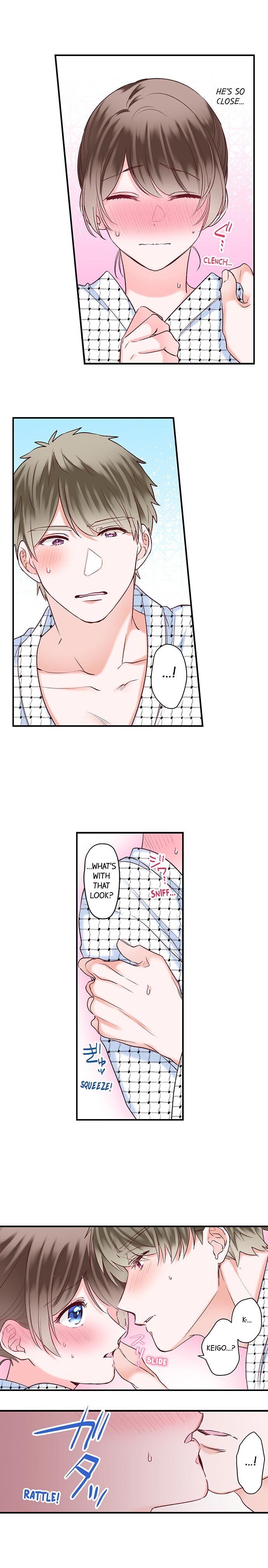 70% of Overtime Workers Will Have Sex - Chapter 89 [photo 5] - MangaPorn