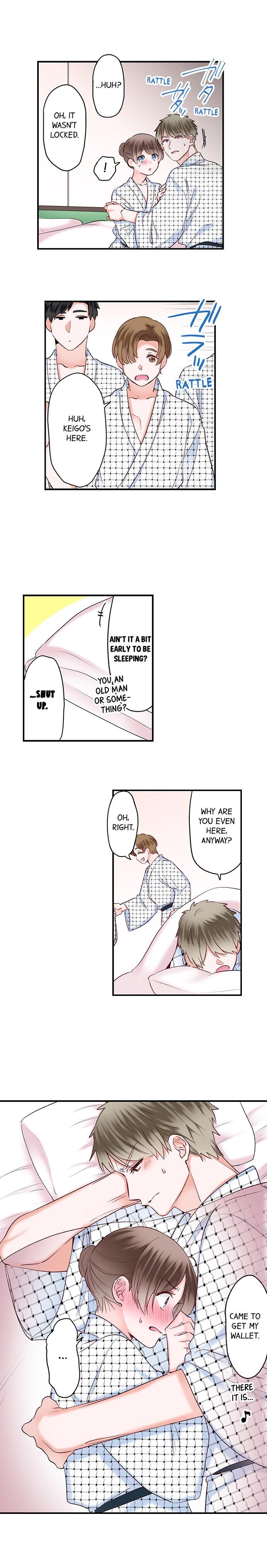 70% of Overtime Workers Will Have Sex - Chapter 89 [photo 6] - MangaPorn