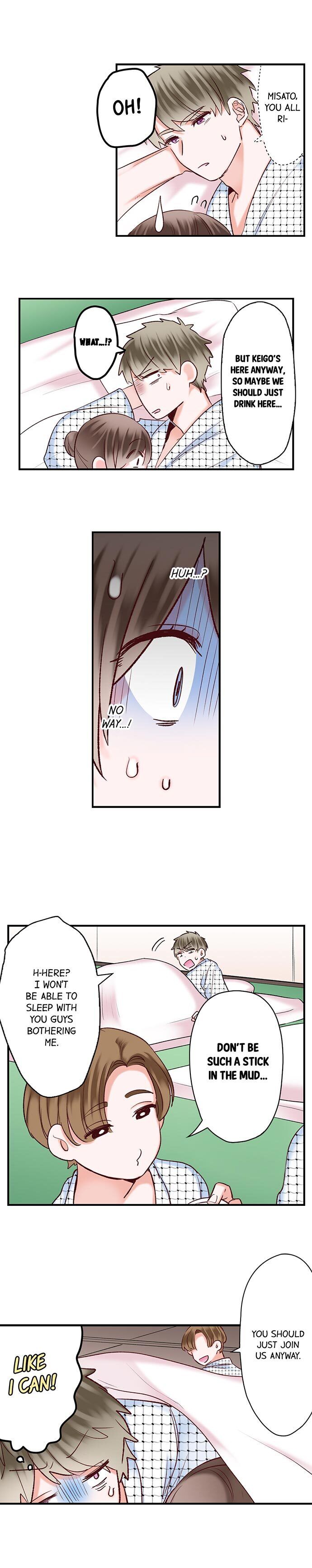 70% of Overtime Workers Will Have Sex - Chapter 89 [photo 8] - MangaPorn