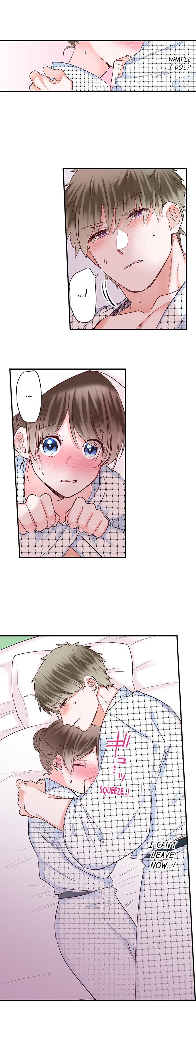 70% of Overtime Workers Will Have Sex - Chapter 89 [photo 9] - MangaPorn