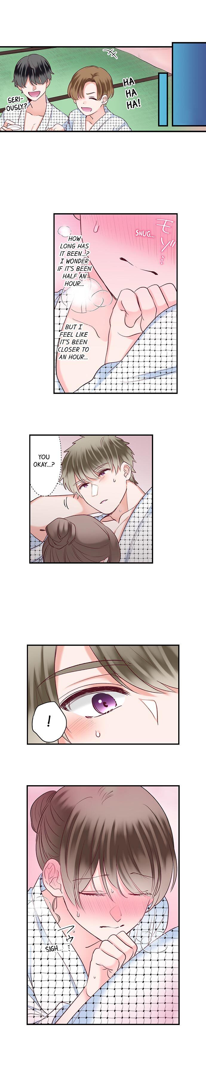 70% of Overtime Workers Will Have Sex - Chapter 90 [photo 2] - MangaPorn