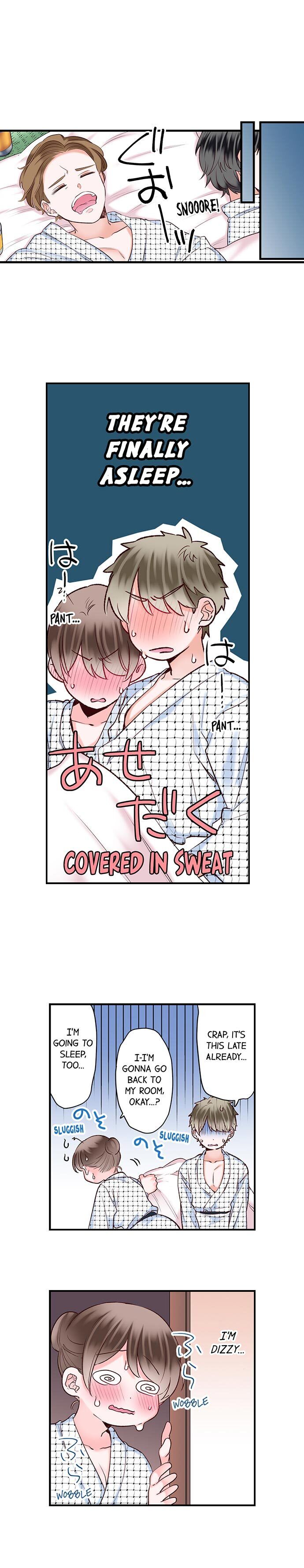 70% of Overtime Workers Will Have Sex - Chapter 90 [photo 5] - MangaPorn