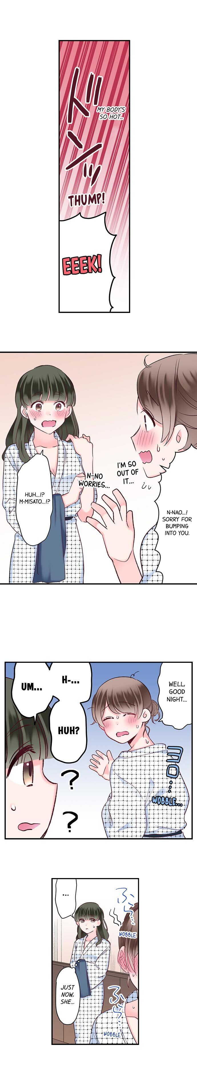 70% of Overtime Workers Will Have Sex - Chapter 90 [photo 6] - MangaPorn