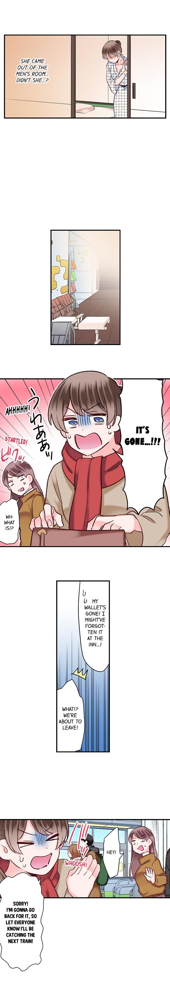 70% of Overtime Workers Will Have Sex - Chapter 90 [photo 7] - MangaPorn