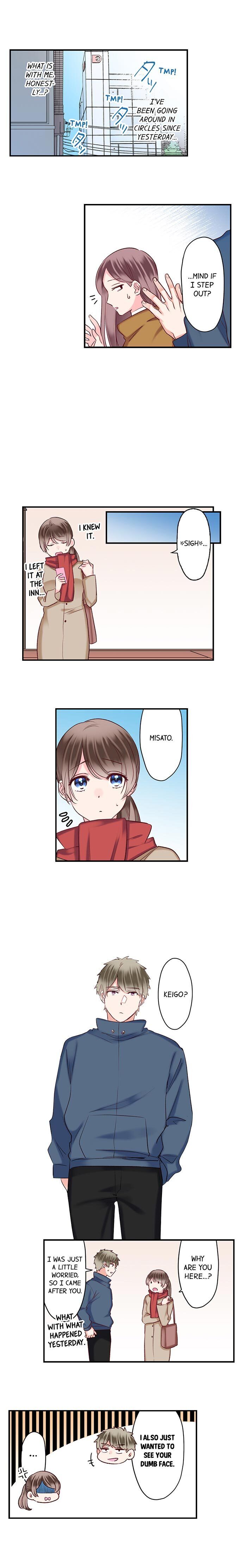 70% of Overtime Workers Will Have Sex - Chapter 90 [photo 8] - MangaPorn