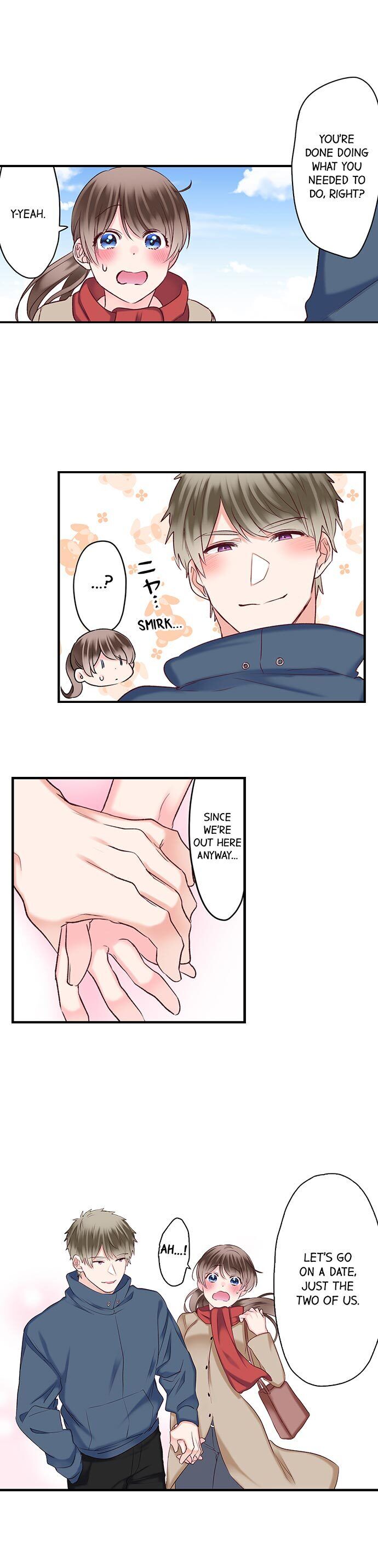 70% of Overtime Workers Will Have Sex - Chapter 90 [photo 9] - MangaPorn