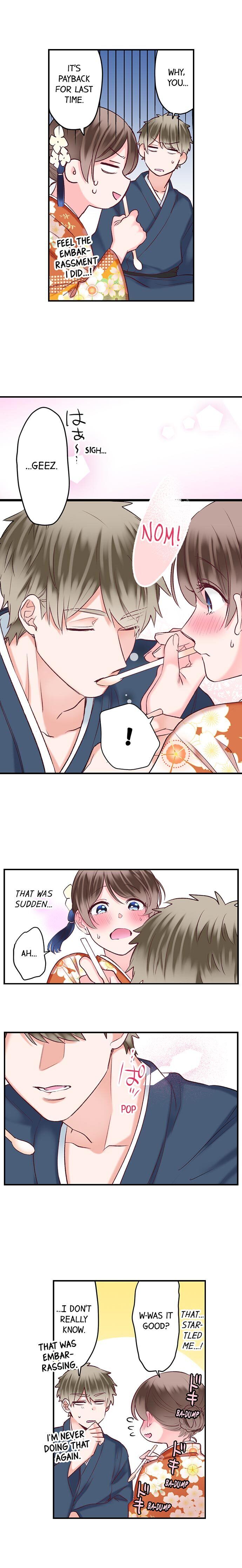 70% of Overtime Workers Will Have Sex - Chapter 91 [photo 5] - MangaPorn