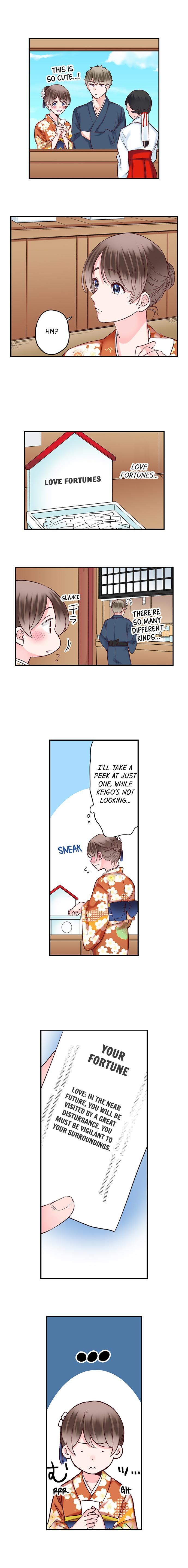 70% of Overtime Workers Will Have Sex - Chapter 91 [photo 8] - MangaPorn