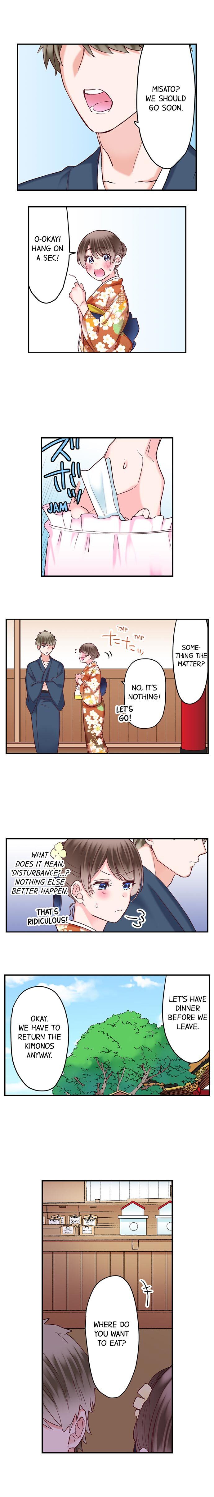 70% of Overtime Workers Will Have Sex - Chapter 91 [photo 9] - MangaPorn