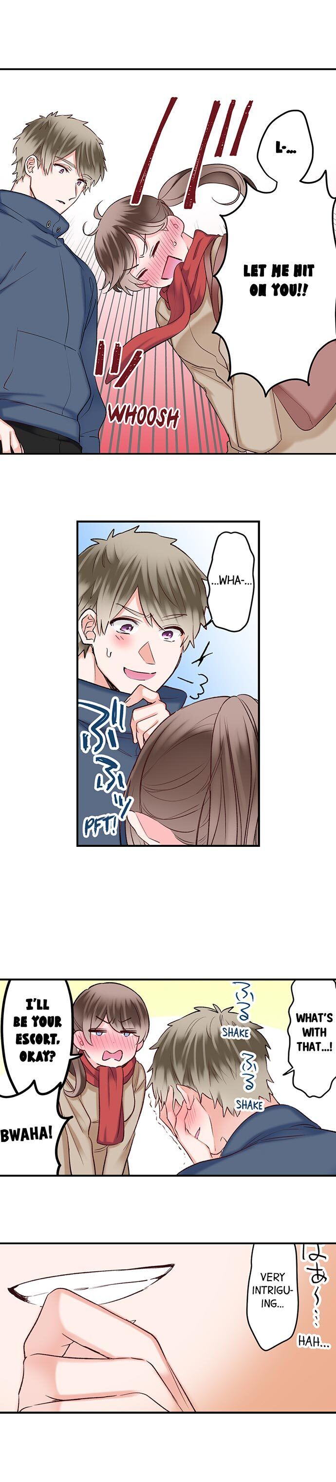 70% of Overtime Workers Will Have Sex - Chapter 92 [photo 3] - MangaPorn