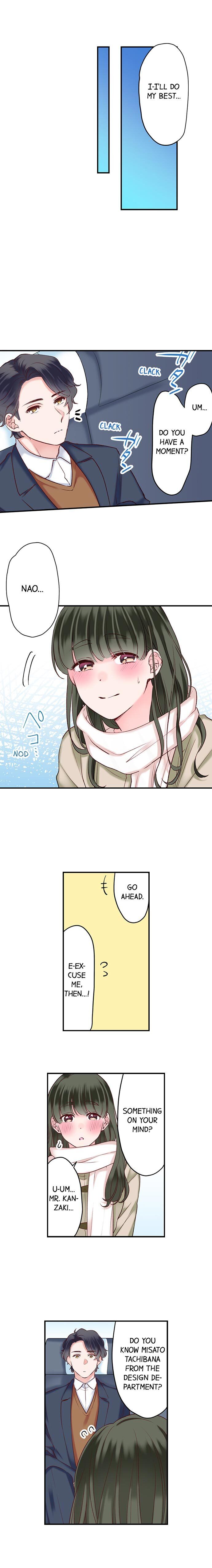 70% of Overtime Workers Will Have Sex - Chapter 92 [photo 6] - MangaPorn