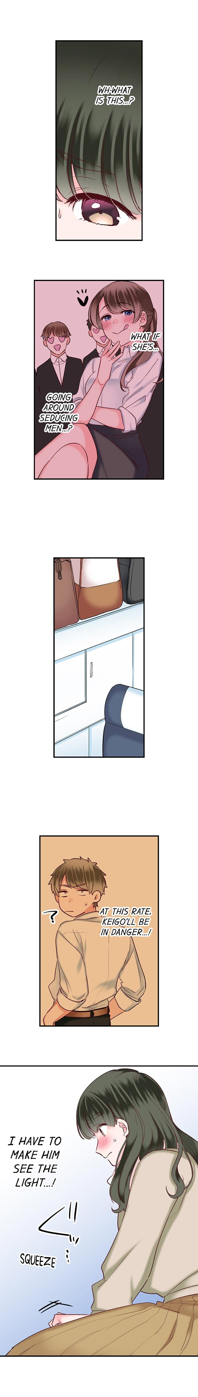 70% of Overtime Workers Will Have Sex - Chapter 92 [photo 9] - MangaPorn